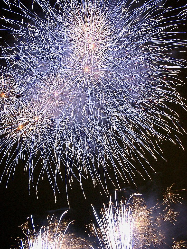 ★夏の夜の夢花火-31 八王子⑭＝最終回