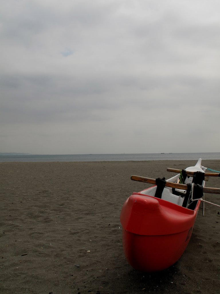 湘南の海
