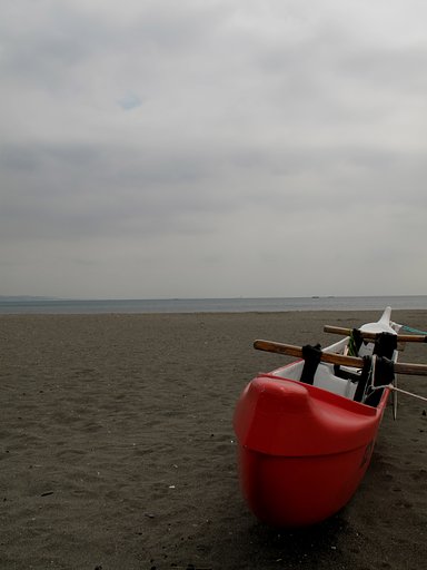 湘南の海