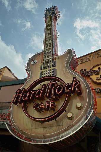 Hard Rock Cafe