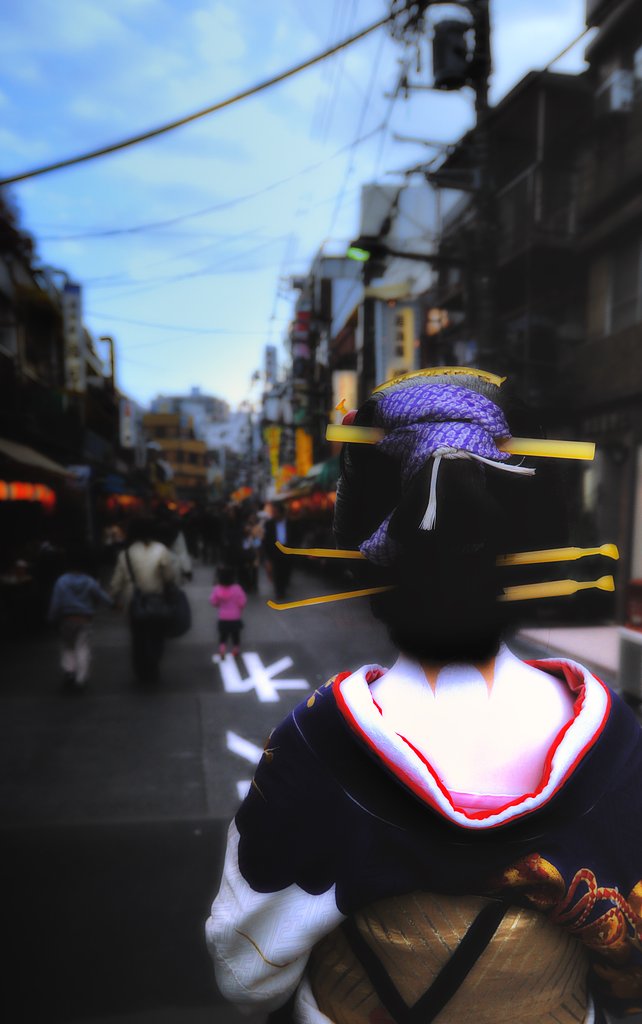geisha