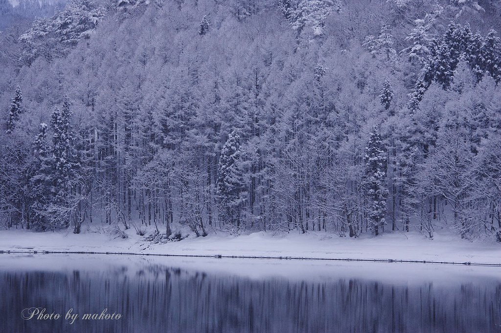 ものとーんの風景
