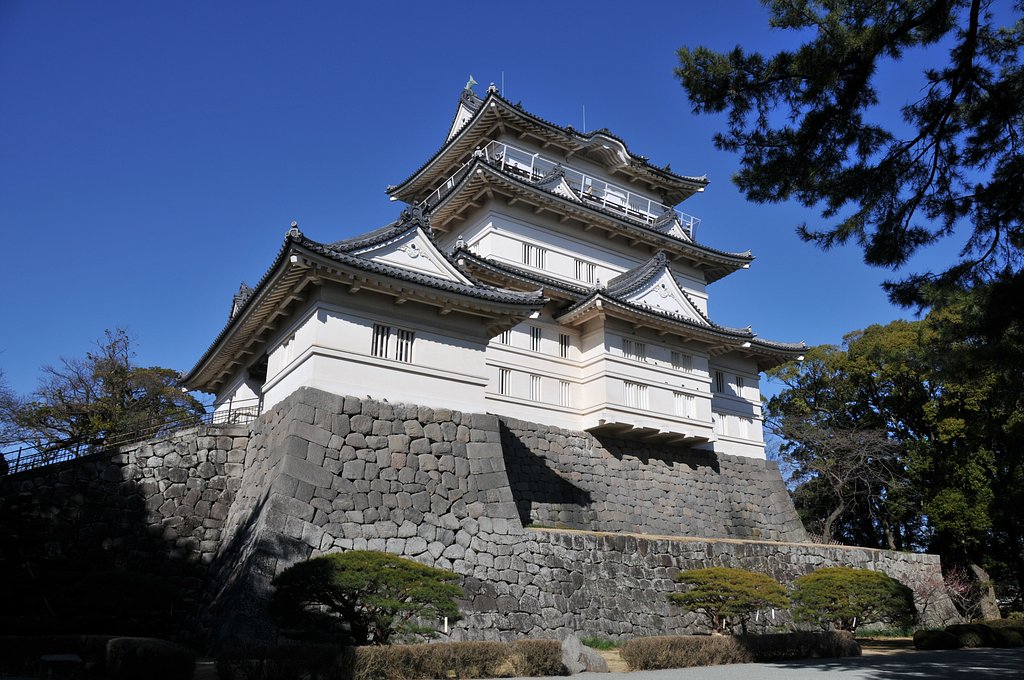 小田原城