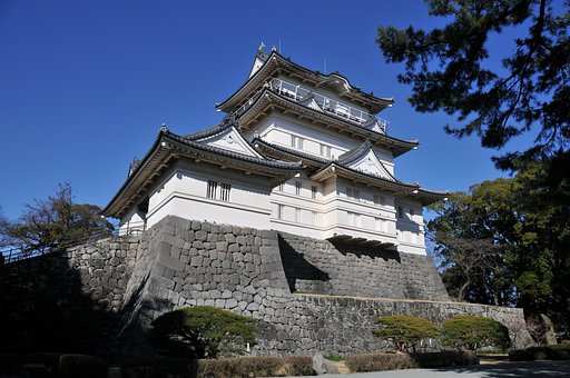 小田原城