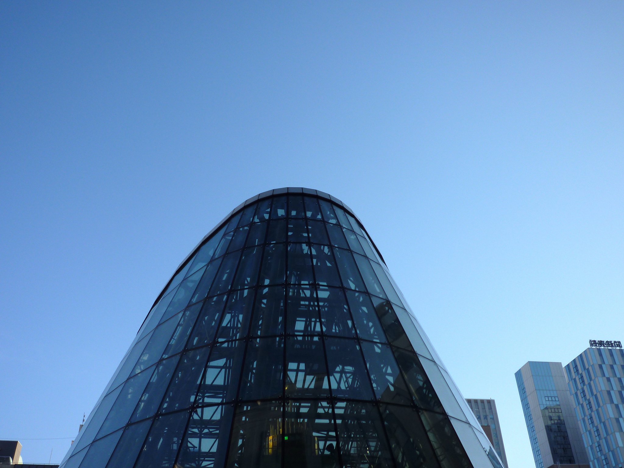 駅前