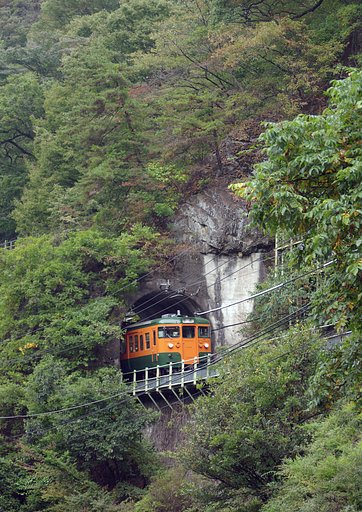 樽沢トンネル