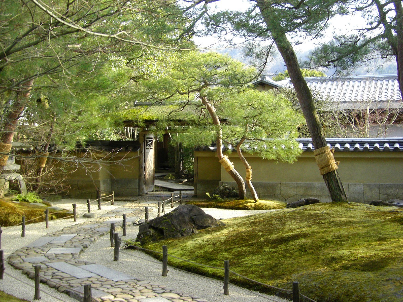 日本庭園