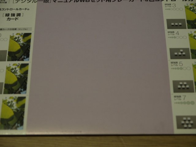 Ｅ−１ＷＢテスト6000k