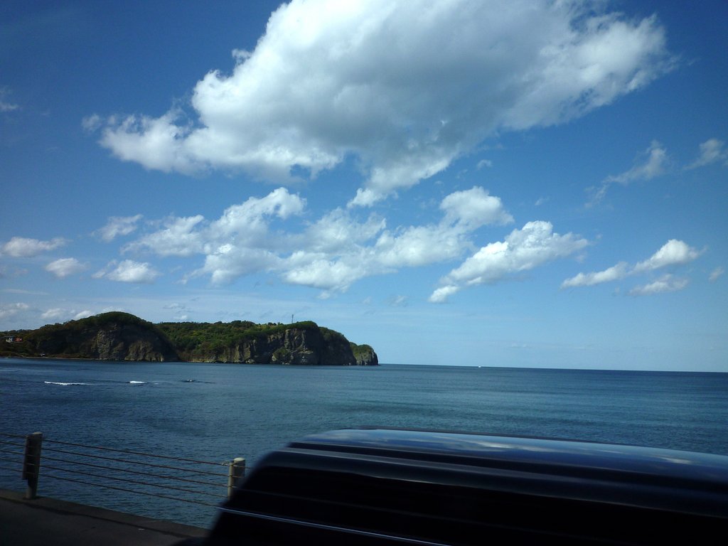 秋の海♪