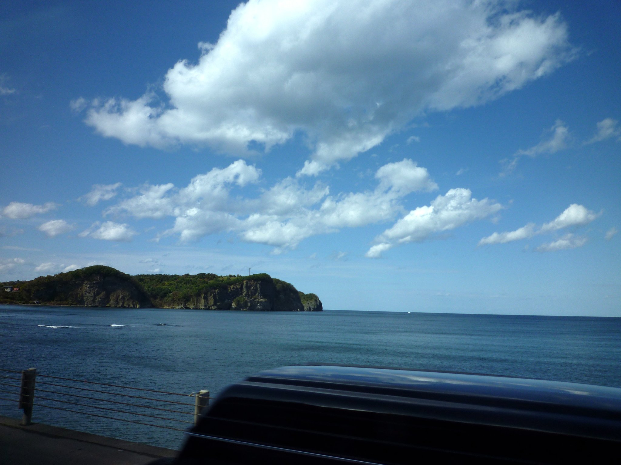 秋の海♪