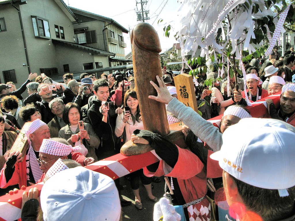 【凛】々しい祭り