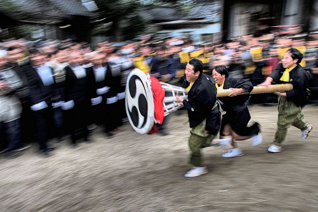 【凛】厄除け