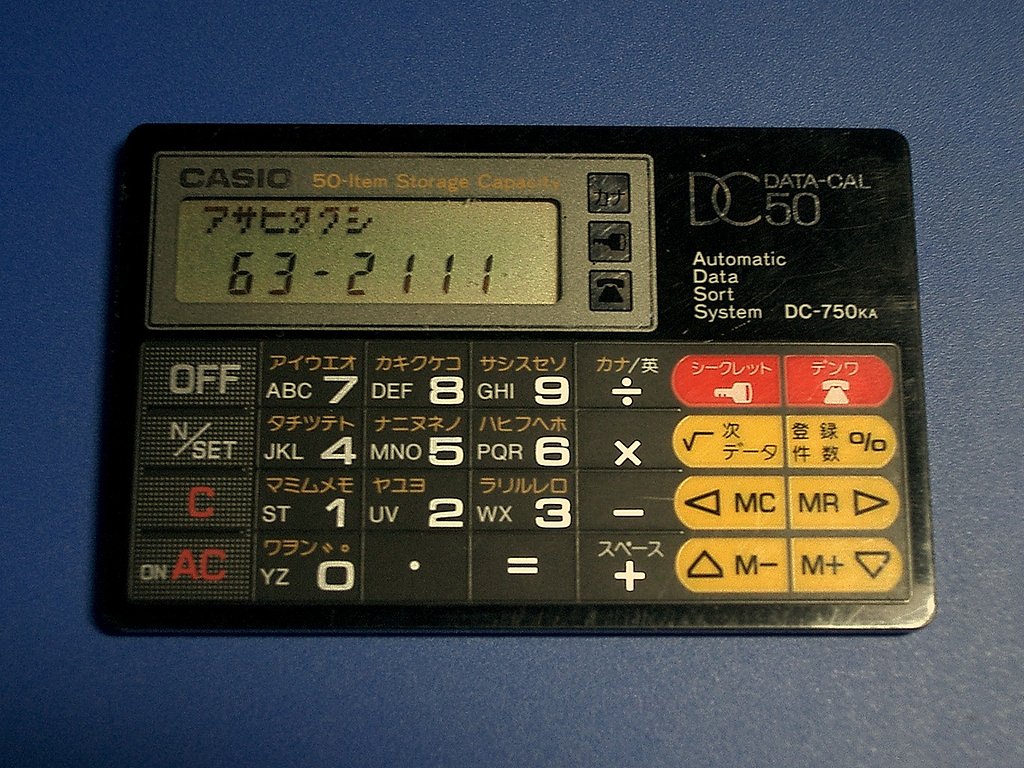 電話帳