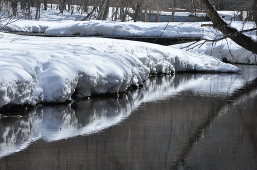 雪解け