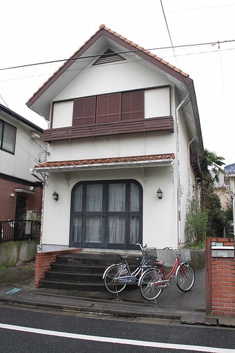 気になる建物