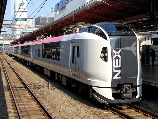 新型成田エックスプレス