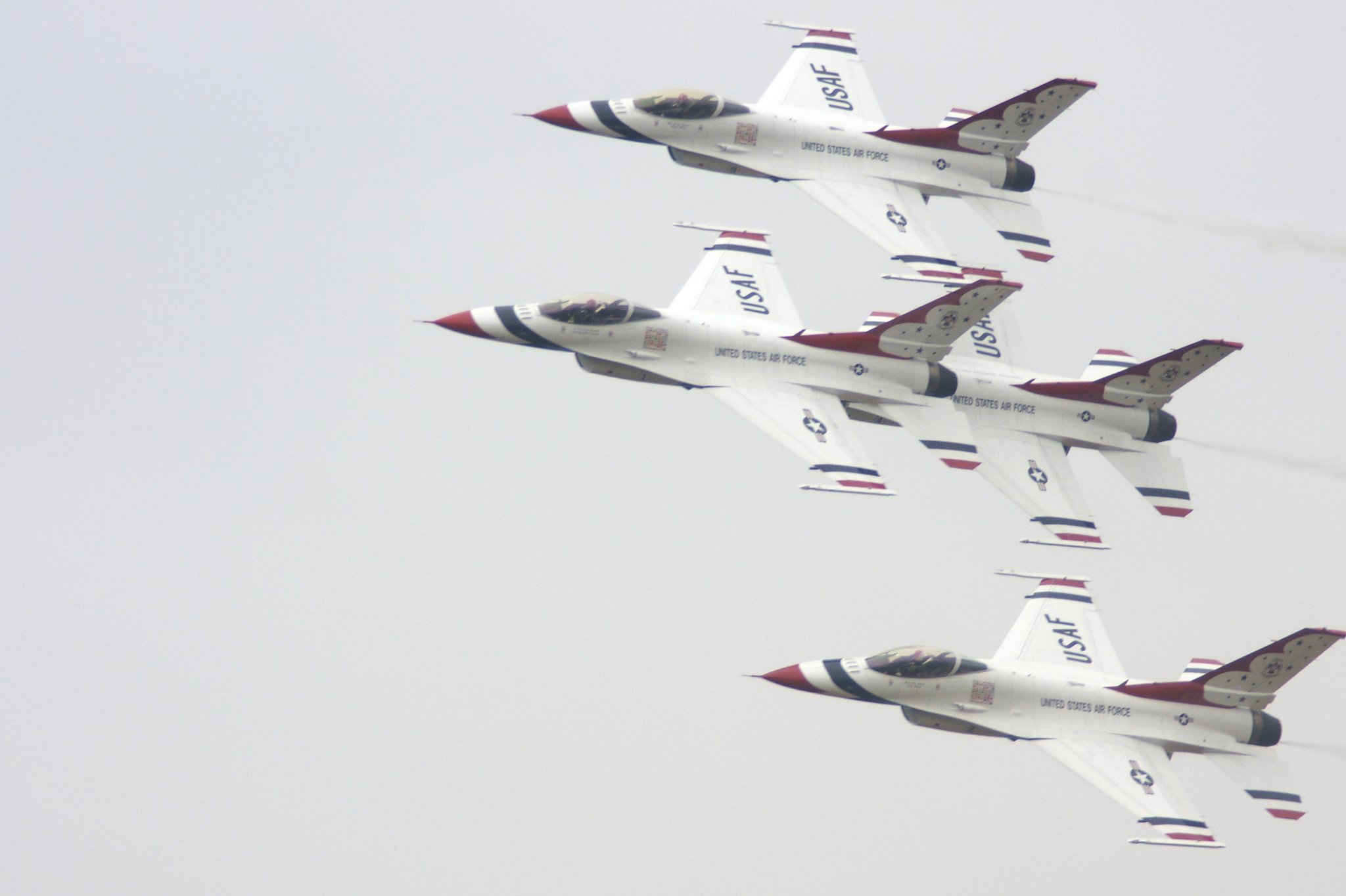 【流】 Thunder Birds