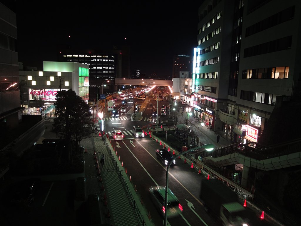 田端駅