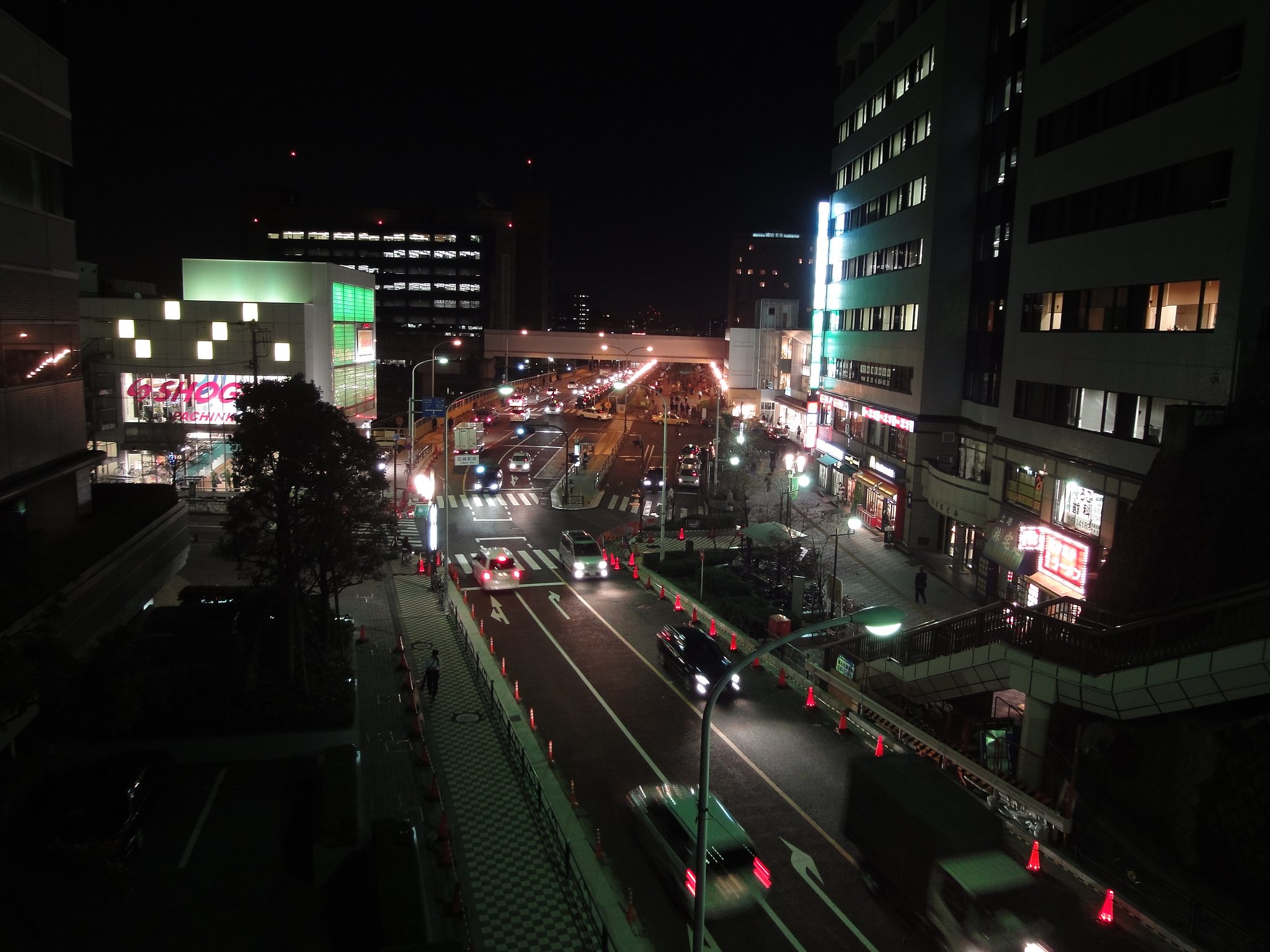 田端駅