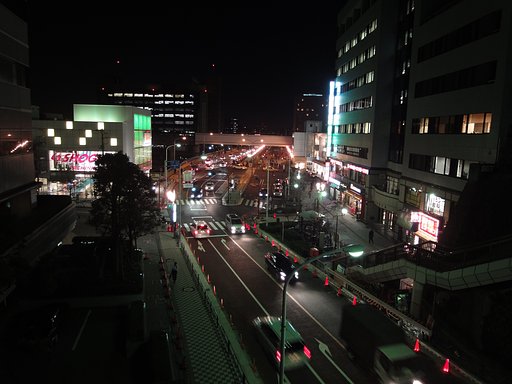 田端駅