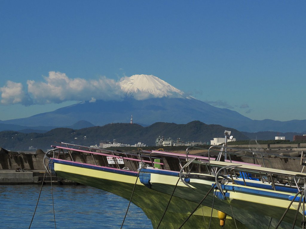 富士山