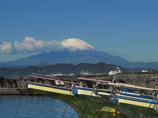 富士山