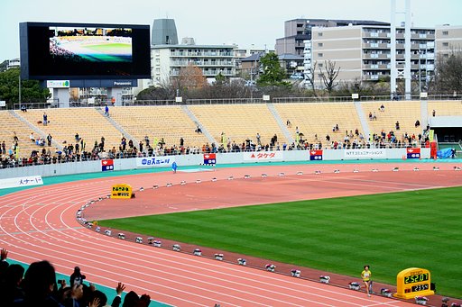【凛】ラストマラソン
