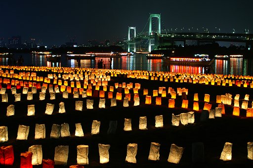 お台場夏の風物詩