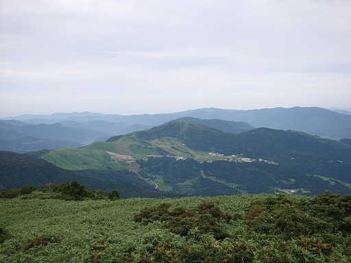 氷ノ山登山