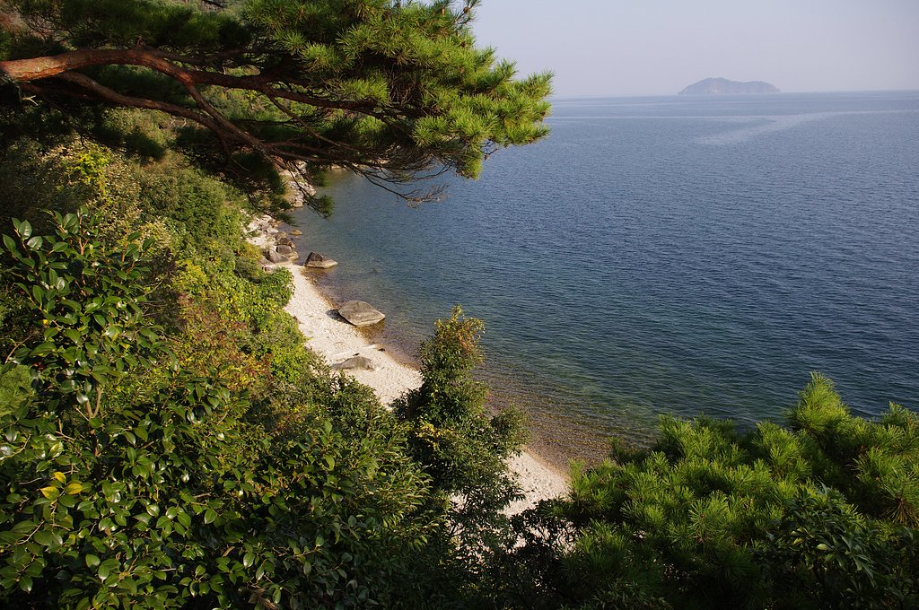 琵琶湖
