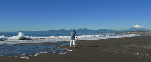 [流]されるよ〜