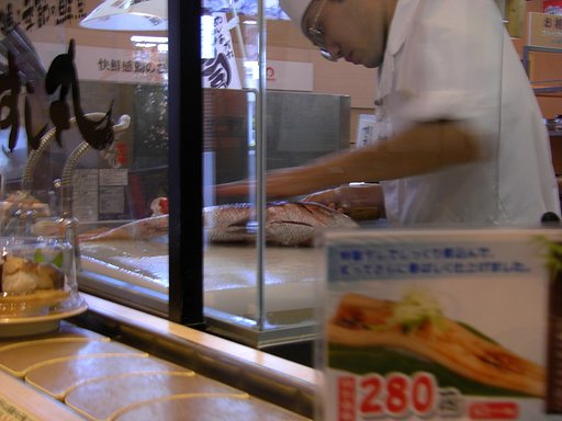 回転寿司