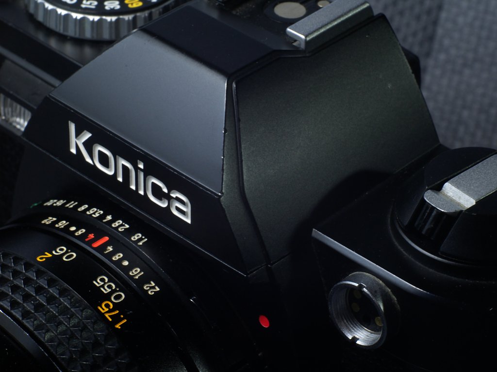 E-300でKonicaのHEXANONレンズを使う(3)