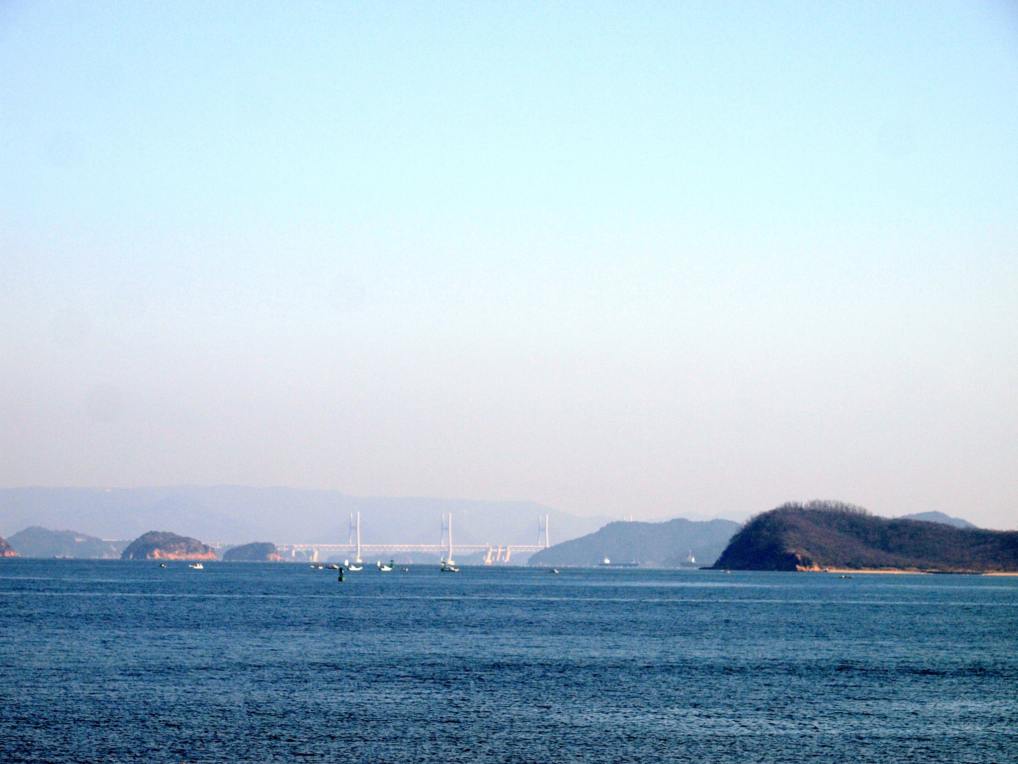 瀬戸の景色