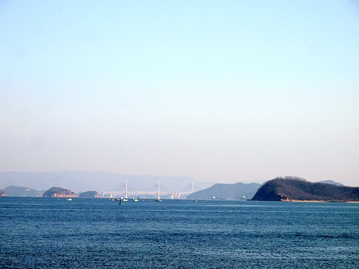 瀬戸の景色
