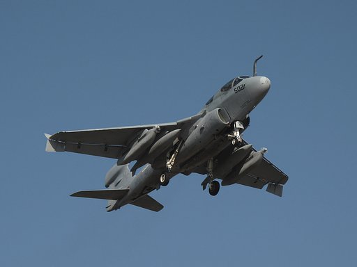 EA-6Bプラウラー