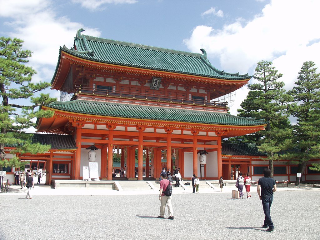 平安神宮