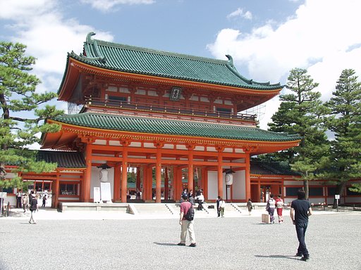 平安神宮