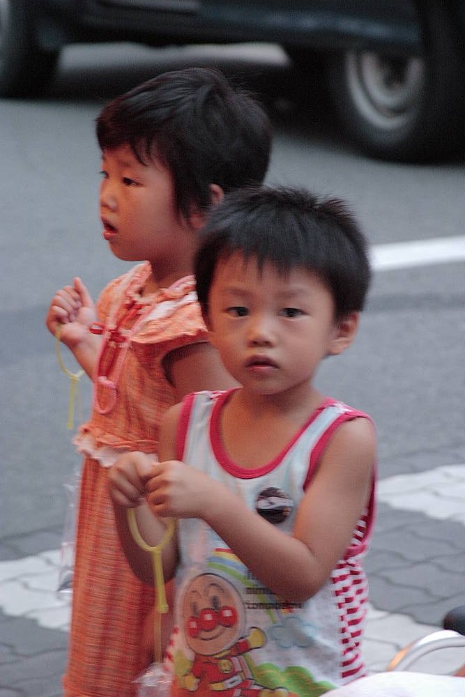 少年前