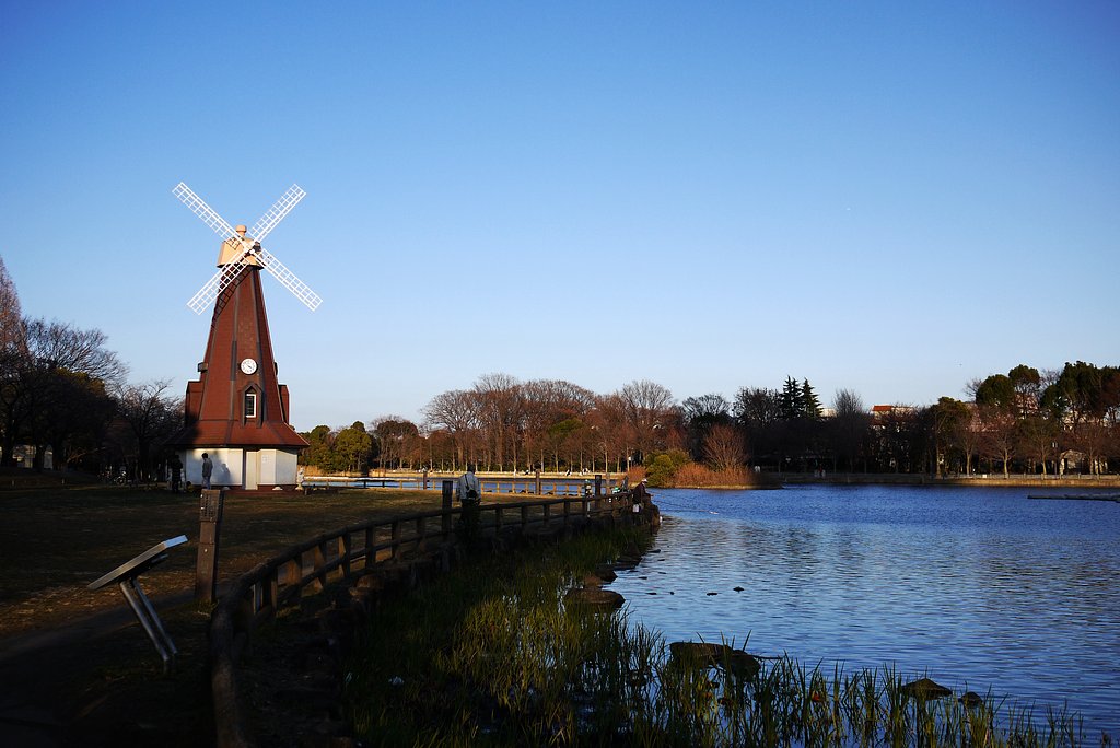 都立浮間公園