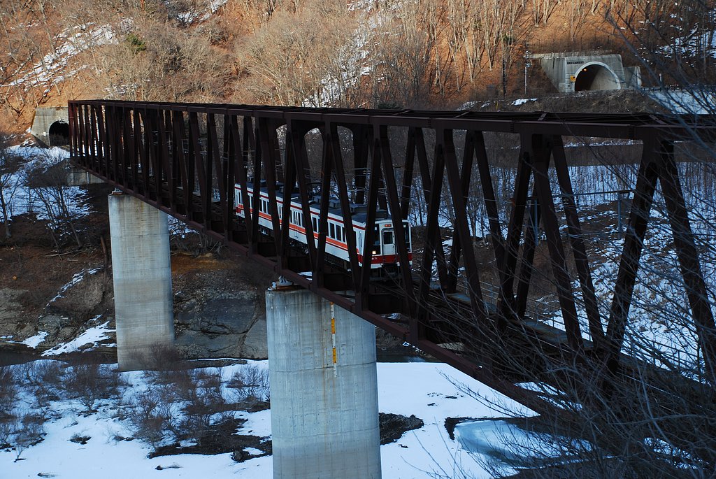 岩野木鉄道