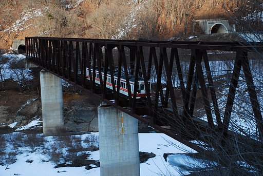 岩野木鉄道