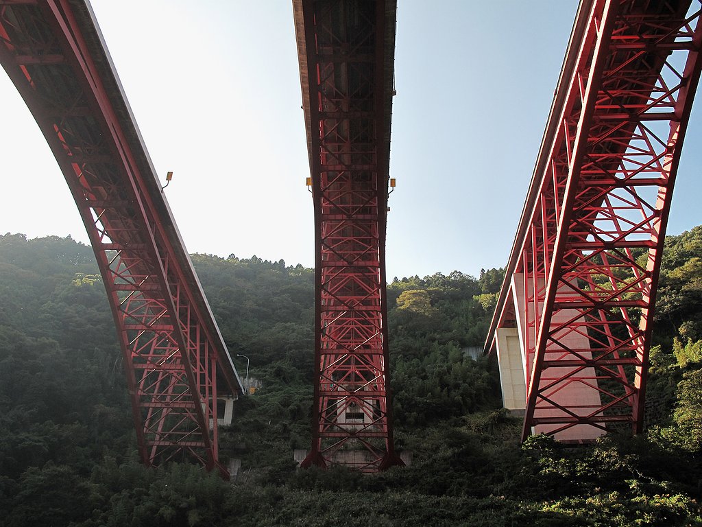 三つの橋
