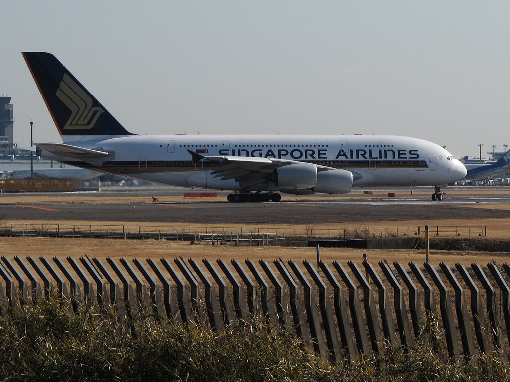 世界最大　エアバスＡ３８０
