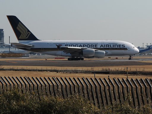 世界最大　エアバスＡ３８０