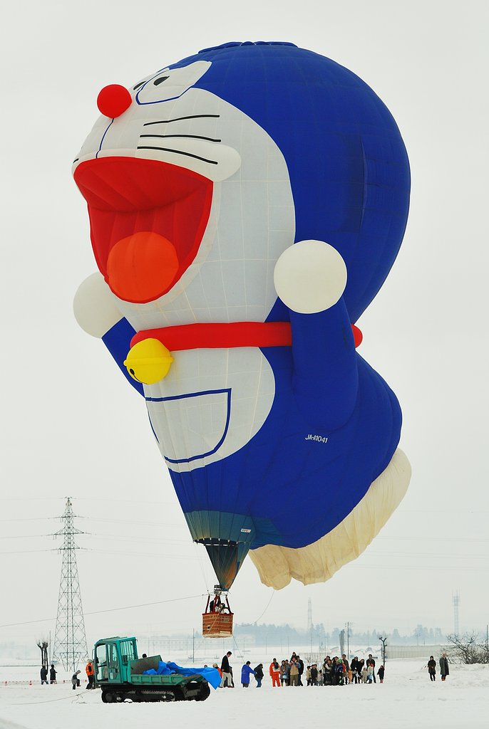 DORAEMON
