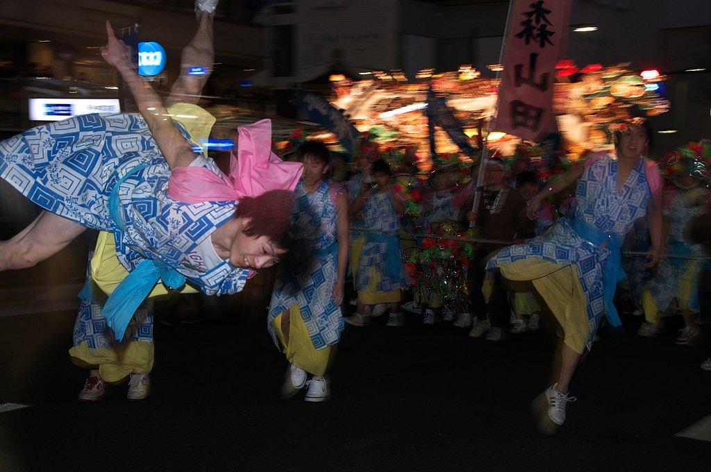 ハネト