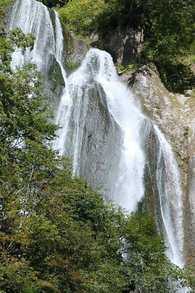 羽衣の滝（３）