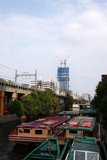 東京スカイツリー
