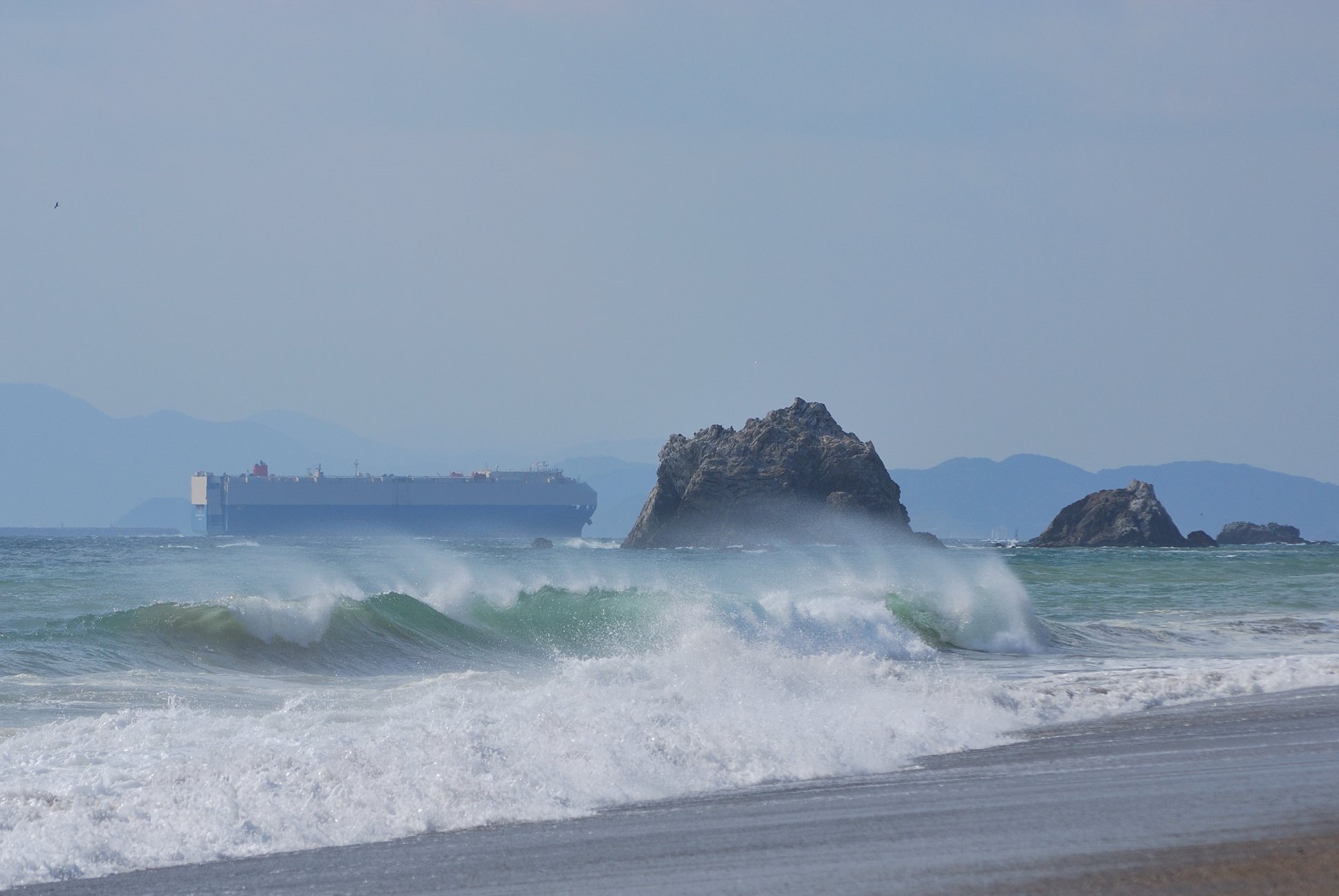 伊良湖水道